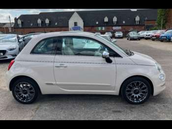 Used Fiat 500 2018 for sale - 74735810: Photo