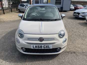 Used Fiat 500 2018 for sale - 74735810: Photo