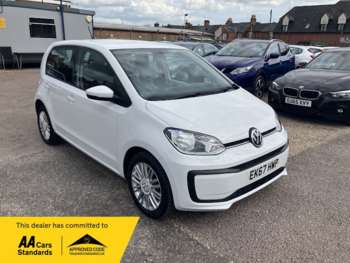 Used Volkswagen up! 2017 for sale - 75391176: Photo