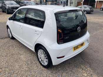 Used Volkswagen up! 2017 for sale - 75391176: Photo