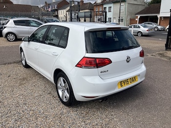 Used Volkswagen Golf 2015 for sale - 75767151: Photo