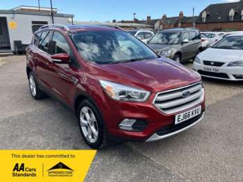2016 - 2.0 TDCi Titanium 5-Door