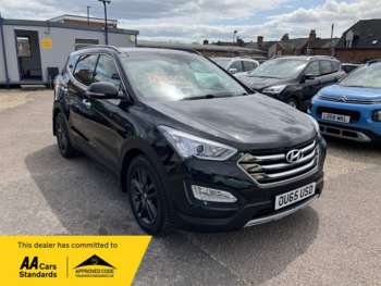 2015 - 2.2 CRDi Premium SE 5dr [7 Seats]