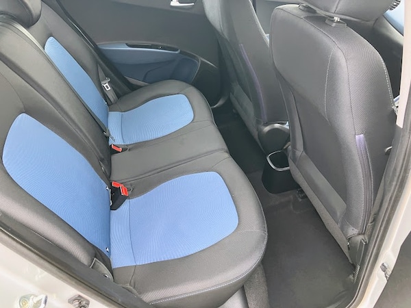 Used Hyundai i10 2014 for sale - 76149289: Photo 10