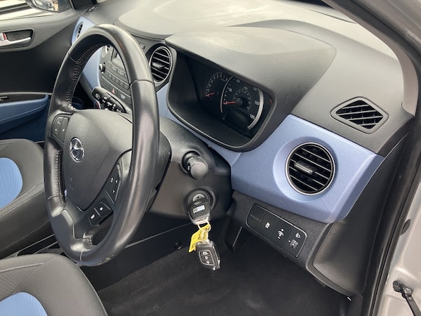 Used Hyundai i10 2014 for sale - 76149289: Photo 16