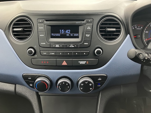 Used Hyundai i10 2014 for sale - 76149289: Photo 19