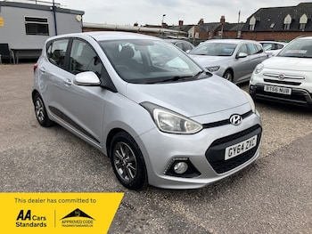 Hyundai - i10