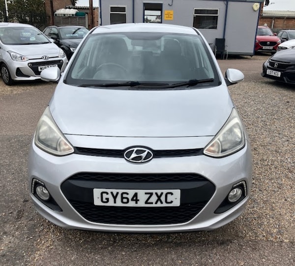 Used Hyundai i10 2014 for sale - 76149289: Photo 4