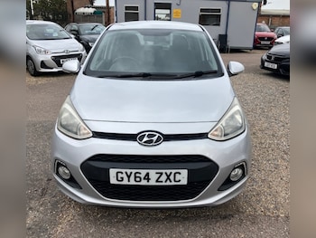 Used Hyundai i10 2014 for sale - 76149289: Photo 4