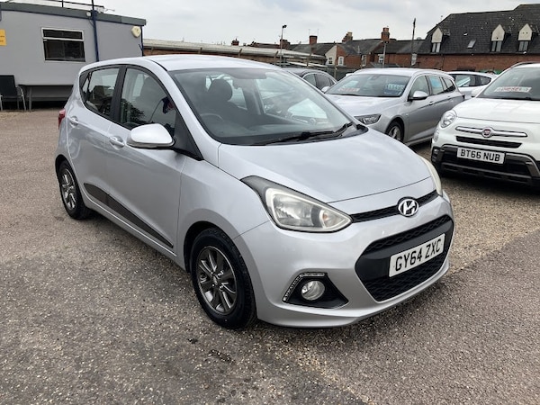 Used Hyundai i10 2014 for sale - 76149289: Photo 6
