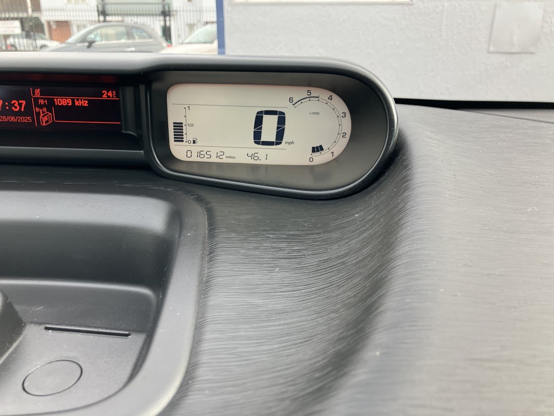 Vehicle 13