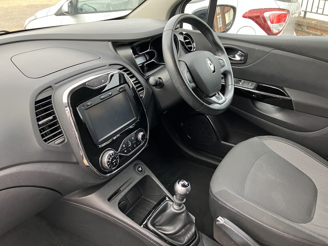 Used Renault Captur 2017 for sale - 76198146: Photo 13