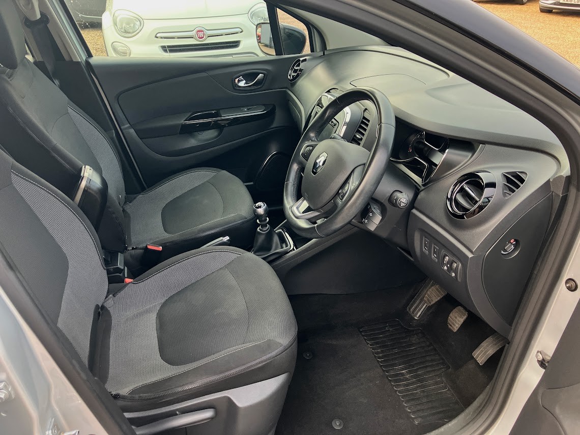 Used Renault Captur 2017 for sale - 76198146: Photo 14