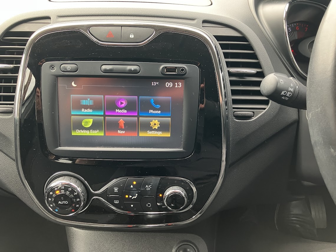 Used Renault Captur 2017 for sale - 76198146: Photo 15