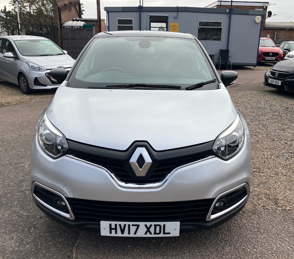 Used Renault Captur 2017 for sale - 76198146: Photo 4