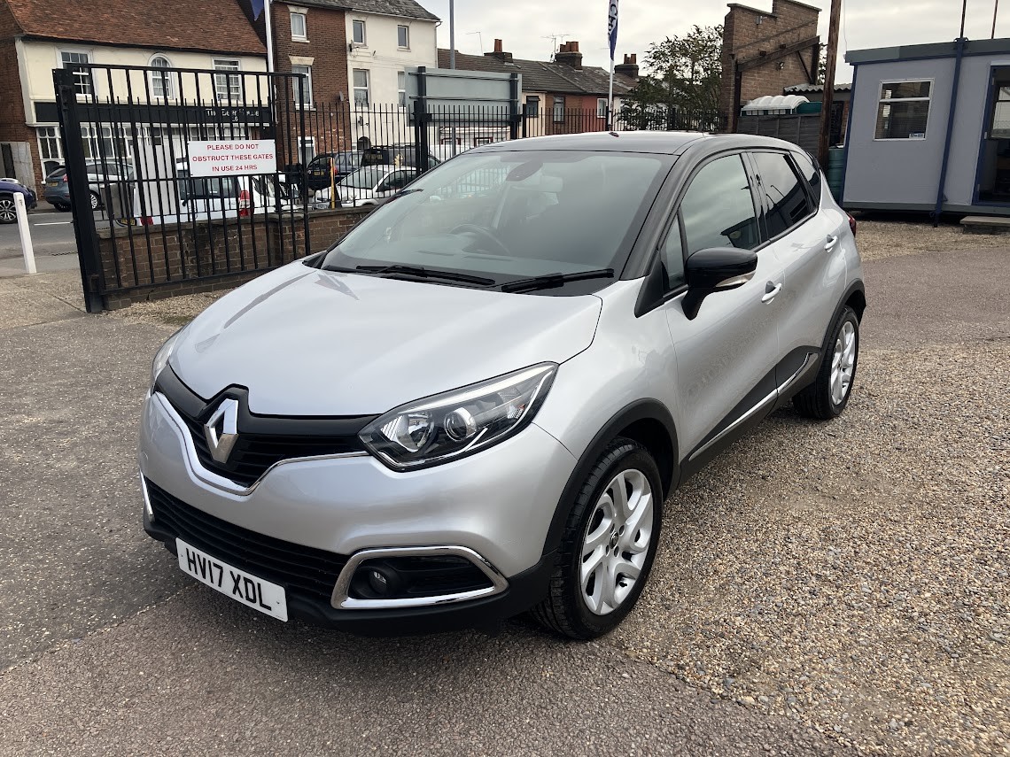 Used Renault Captur 2017 for sale - 76198146: Photo 5