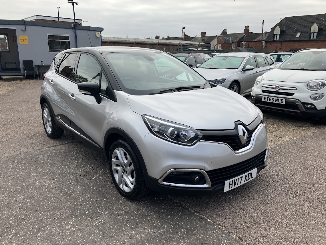 Used Renault Captur 2017 for sale - 76198146: Photo 6