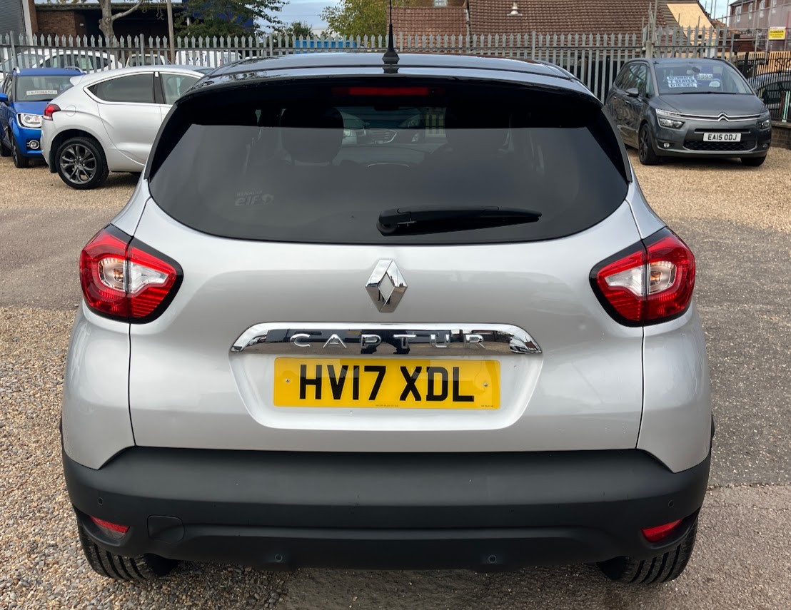 Used Renault Captur 2017 for sale - 76198146: Photo 7