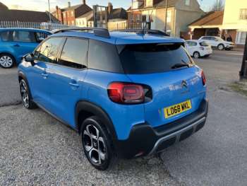 Used Citroen C3 Aircross 2018 for sale - 74047441: Photo