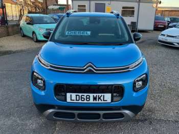 Used Citroen C3 Aircross 2018 for sale - 74047441: Photo