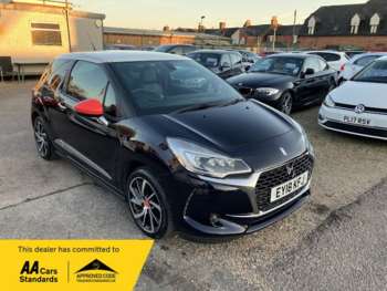 2018 - 1.2 PureTech Ines de la Fressange 3-Door