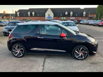 Used DS Automobiles DS 3 2018 for sale - 75095341: Photo
