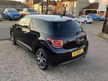 Used DS Automobiles DS 3 2018 for sale - 75095341: Photo