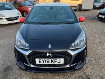 Used DS Automobiles DS 3 2018 for sale - 75095341: Photo