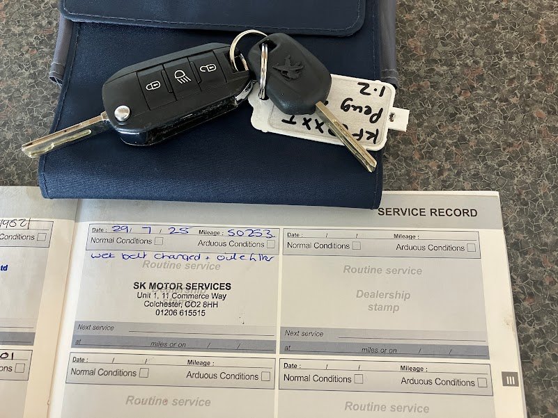 Vehicle 12