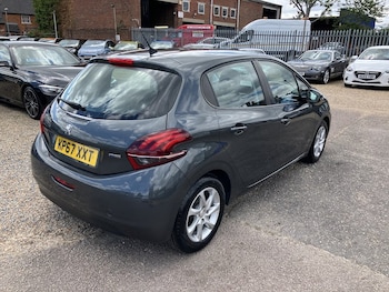 Used Peugeot 208 2017 for sale - 75497285: Photo