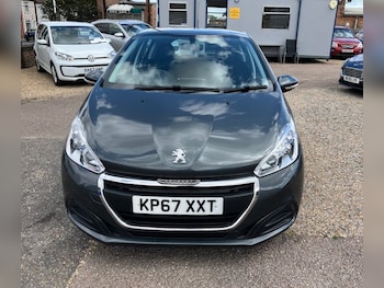 Used Peugeot 208 2017 for sale - 75497285: Photo