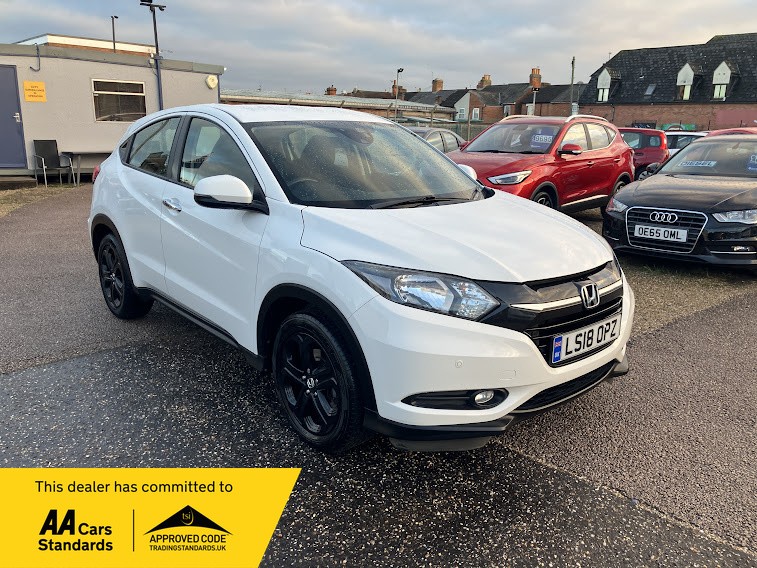 Used Honda HR-V 2018 for sale - 76699319: Photo 1