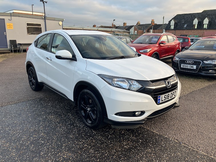 Used Honda HR-V 2018 for sale - 76699319: Photo 6