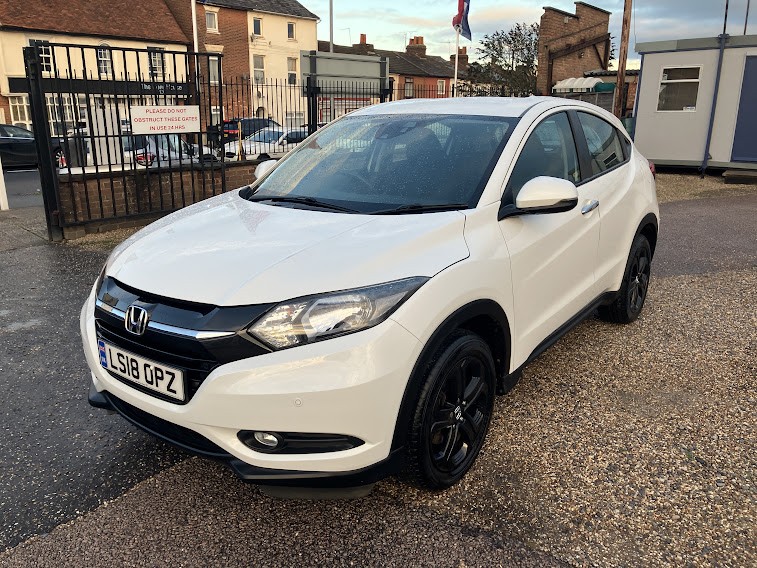 Used Honda HR-V 2018 for sale - 76699319: Photo 7