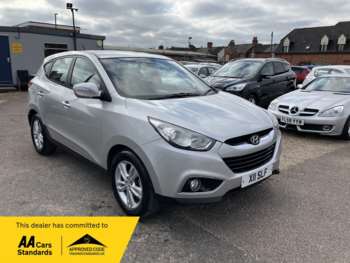 2011 - 1.7 CRDi Style 5dr 2WD