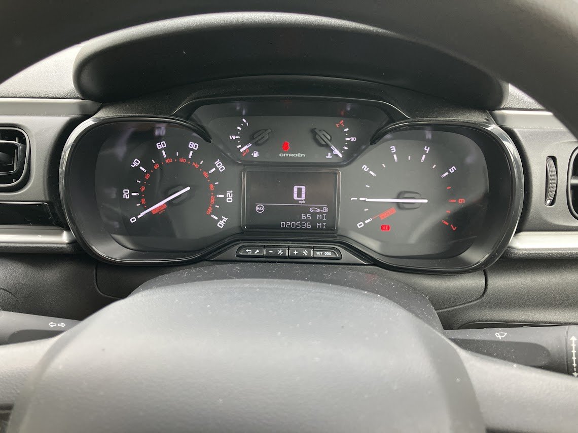 Vehicle 10