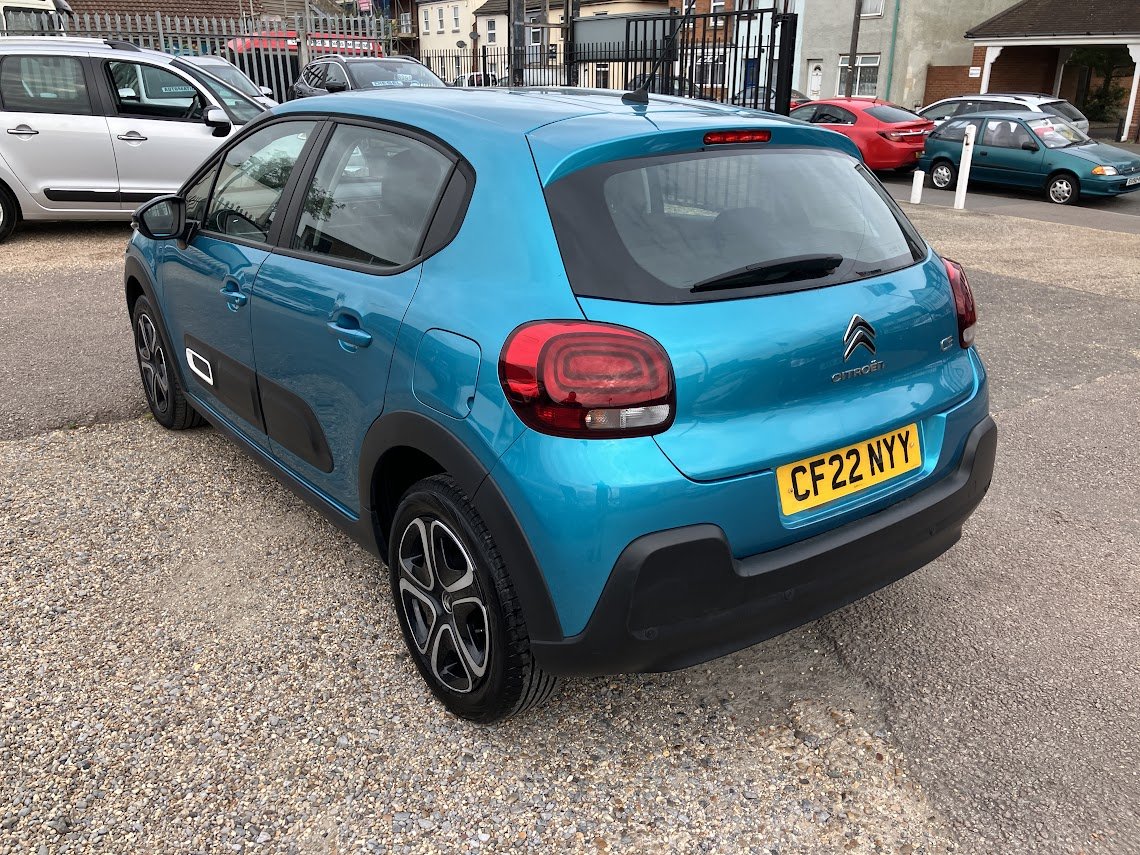 Vehicle 3