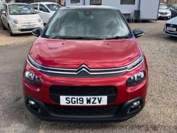 Used Citroen C3 2019 for sale - 74413480: Photo