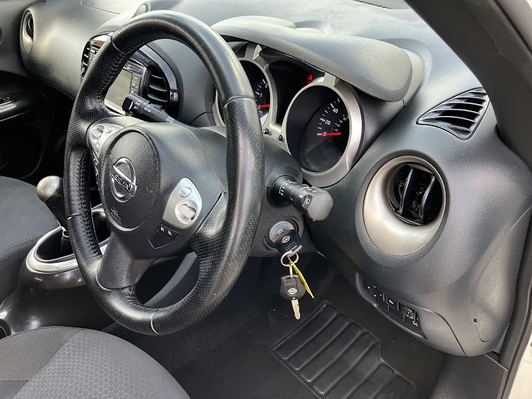 Used Nissan Juke 2014 for sale - 76107199: Photo 12