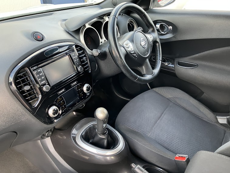 Used Nissan Juke 2014 for sale - 76107199: Photo 13
