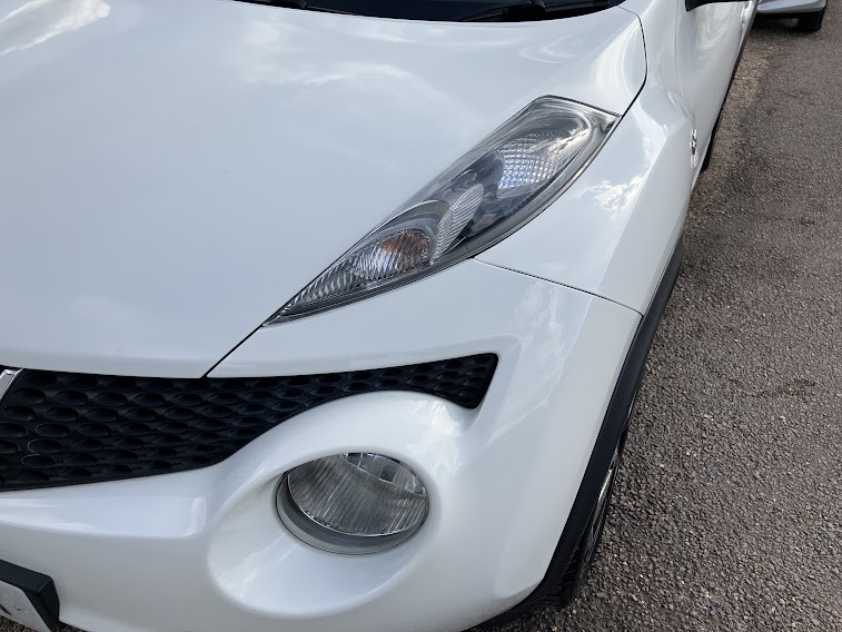 Used Nissan Juke 2014 for sale - 76107199: Photo 14