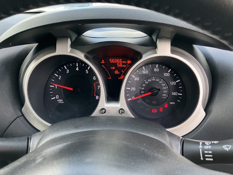 Used Nissan Juke 2014 for sale - 76107199: Photo 15