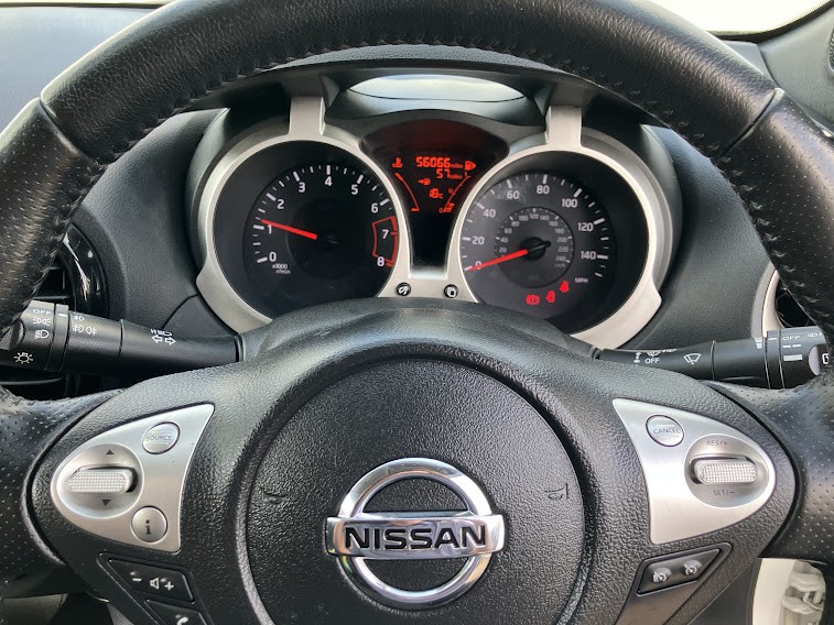 Used Nissan Juke 2014 for sale - 76107199: Photo 16