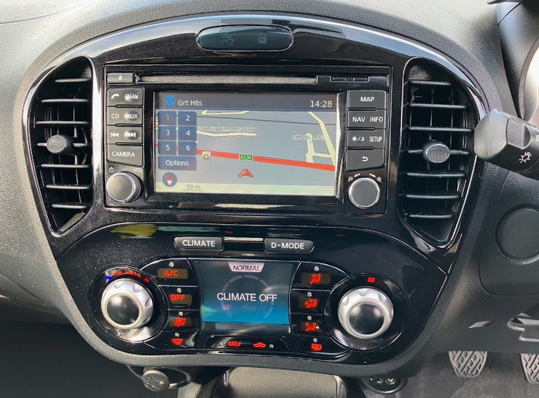 Used Nissan Juke 2014 for sale - 76107199: Photo 17