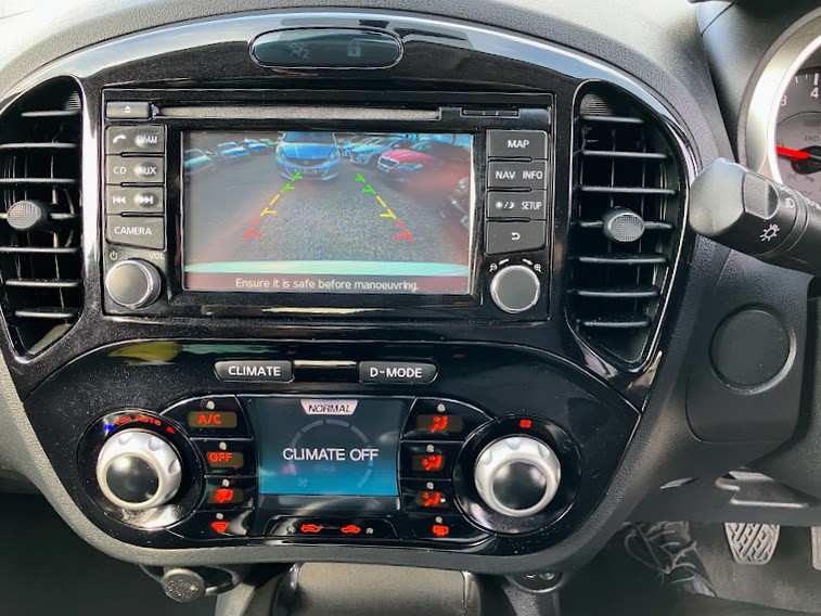Used Nissan Juke 2014 for sale - 76107199: Photo 18