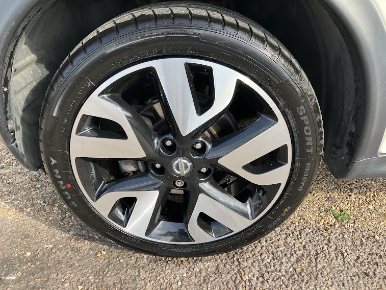 Used Nissan Juke 2014 for sale - 76107199: Photo 19