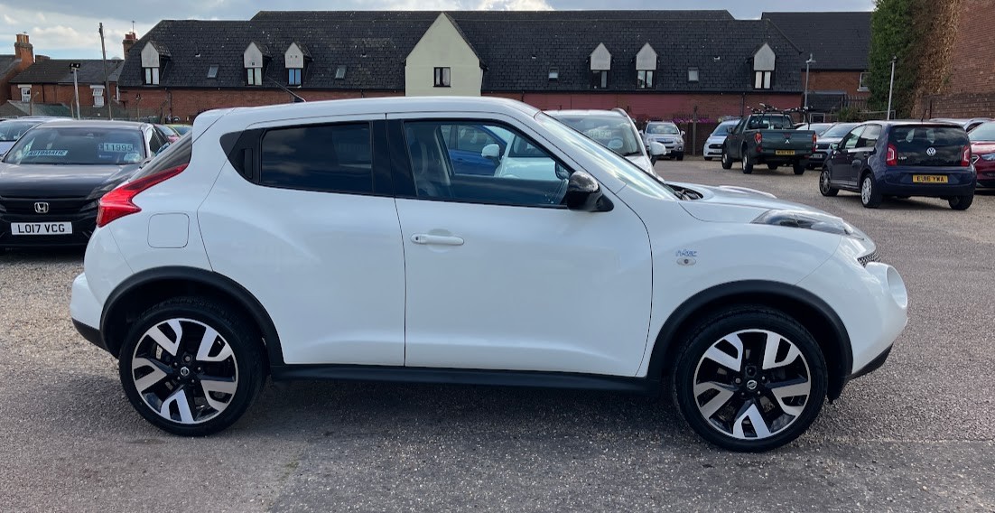 Used Nissan Juke 2014 for sale - 76107199: Photo 2