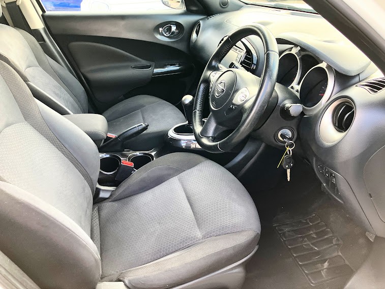 Used Nissan Juke 2014 for sale - 76107199: Photo 22