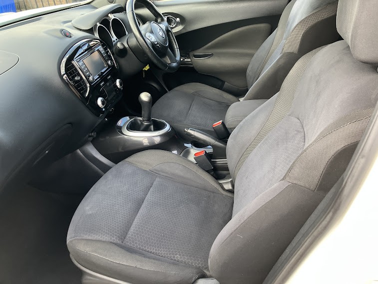 Used Nissan Juke 2014 for sale - 76107199: Photo 23