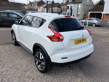 Used Nissan Juke 2014 for sale - 76107199: Photo